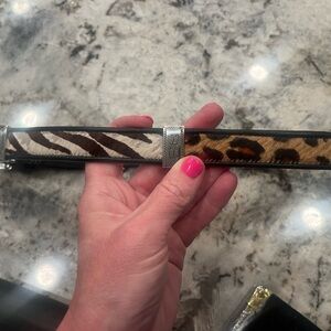 Brighton Vintage Belt Size 30